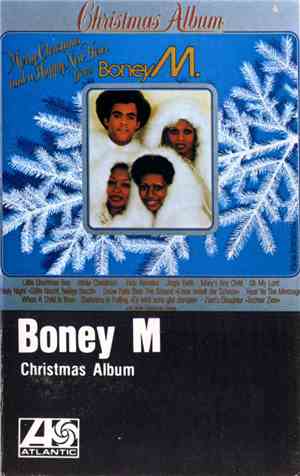 Boney M. - Christmas Album