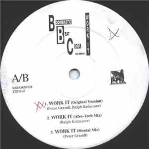 Boombastic Beat Corp. - Work It