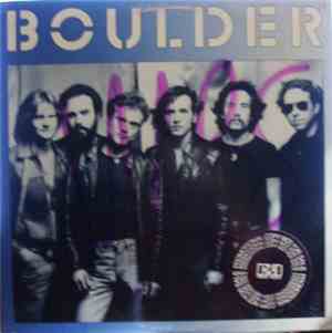 Boulder  - Boulder