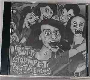 Butt Trumpet - Primitive Enema