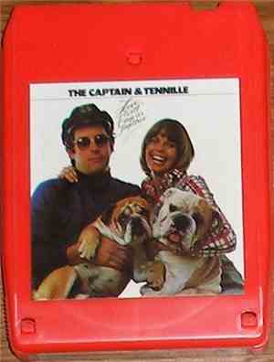 Captain & Tennille - Love Will Keep Us Together