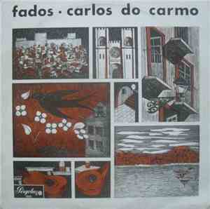 Carlos Do Carmo - Fados