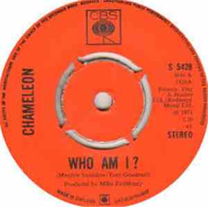 Chameleon  - Who Am I ?