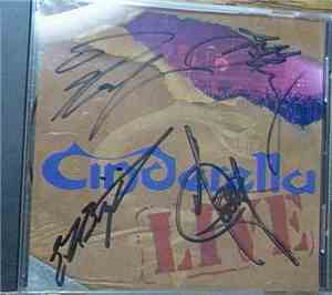 Cinderella  - Live