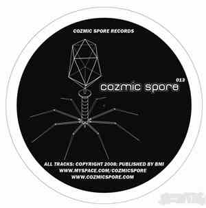 Cozmic Spore - Cozmic Spore 013