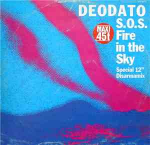 Deodato - S.O.S. Fire In The Sky (Special 12