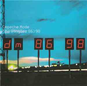 Depeche Mode - The Singles 86>98