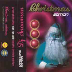 DJ Snowman - Christmas Edition