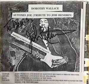 Dorothy Wallace - America / Automo Joe