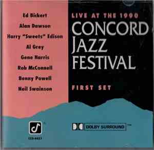 Ed Bickert, Alan Dawson, Harry 