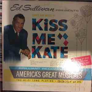 Ed Sullivan - Ed Sullivan Presents Songs And Music Of 