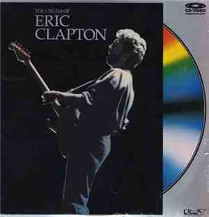 Eric Clapton - The Cream Of Eric Clapton