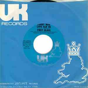 First Class  - Funny How Love Can Be / Surfer Queen