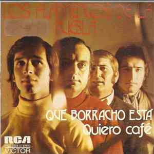 Flamencos De La Puebla - Qué Borracho Está