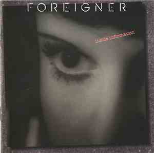 Foreigner - Inside Information