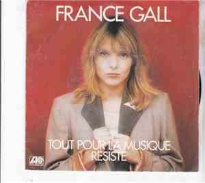France Gall - Tout Pour La Musique