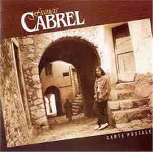 Francis Cabrel - Carte Postale