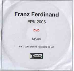 Franz Ferdinand - Untitled