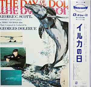 Georges Dolerue - The Day Of The Dolphin (Original Motion Picture Soundtrack)