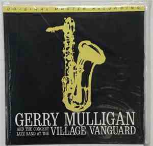 Gerry Mulligan And The Concert Jazz Band - At The Village Vanguard