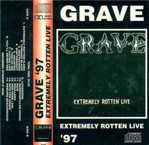 Grave  - Extremely Rotten Live