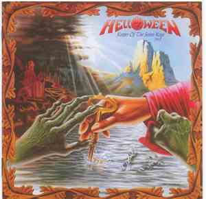 Helloween - Keeper Of The Seven Keys (Part  II)