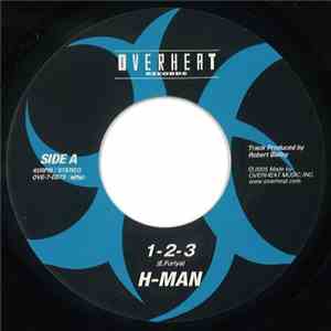 H-Man  - 1-2-3