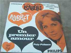 Isabelle Aubret - Un Premier Amour / Poly-Polisson