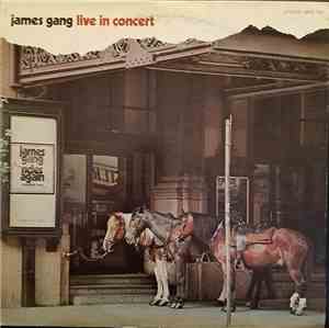 James Gang - Live In Concert