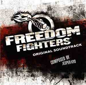 Jesper Kyd - Freedom Fighters Original Soundtrack