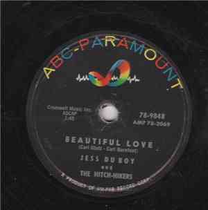 Jess Du Boy And The Hitch-Hikers - Beautiful Love / Angels Don't Live On Earth