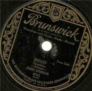 Jimmy Johnson - Jingles / You've Got To Be Modernistic