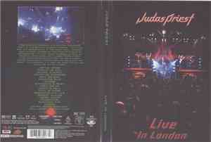 Judas Priest - Live In London