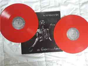 Kataklysm - Of Ghosts And Gods