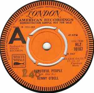 Kenny O'Dell - Beautiful People