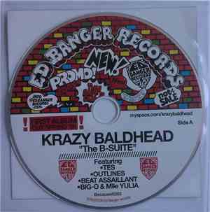 Krazy Baldhead - The B Suite