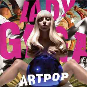 Lady Gaga - Artpop