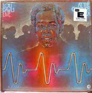 Lou Rawls - Live At The Century Plaza