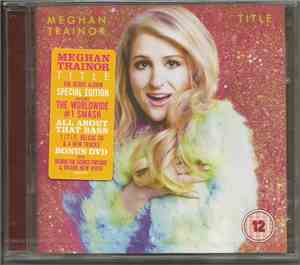 Meghan Trainor - Title