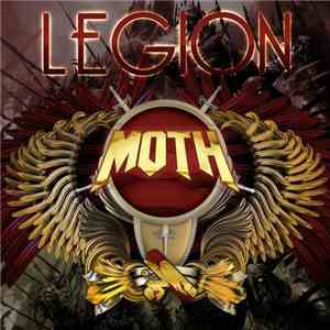 Moth  - Legion EP