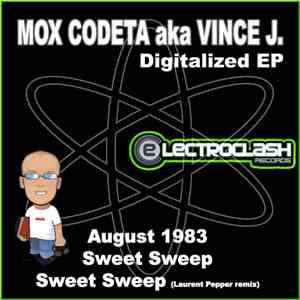 Mox Codeta aka Vince J. - Digitalized EP