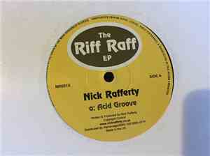 Nick Rafferty - The Riff Raff EP