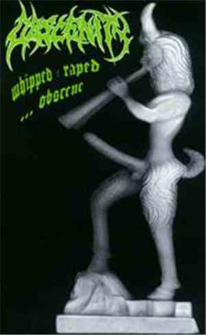 Obscenity - Whipped Rapped Obscene
