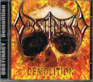 Obstinacy - Demolition