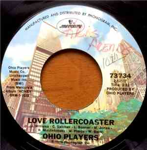 Ohio Players - Love Rollercoaster / It's All Over