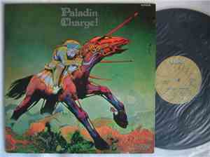 Paladin - Charge!