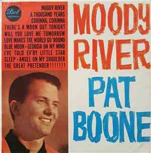Pat Boone - Moody River