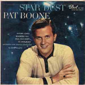 Pat Boone - Star Dust
