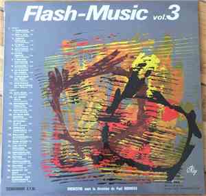 Paul Bonneau - Flash-Music Vol.3