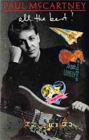 Paul McCartney - All The Best!